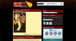 Desktop Screenshot of hatersbehatin.com